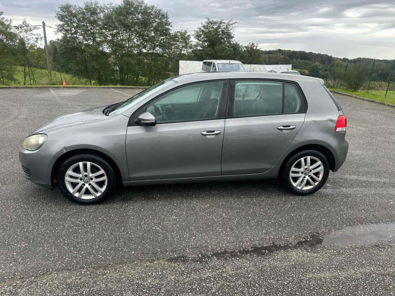 VOLKSWAGEN GOLF VI 2011