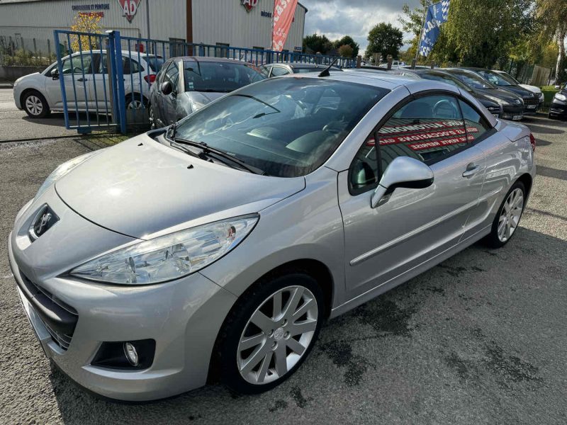 PEUGEOT 207 1.6 HDi 112Cv 2012