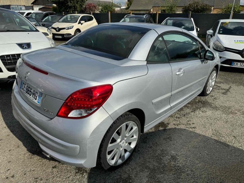 PEUGEOT 207 1.6 HDi 112Cv 2012