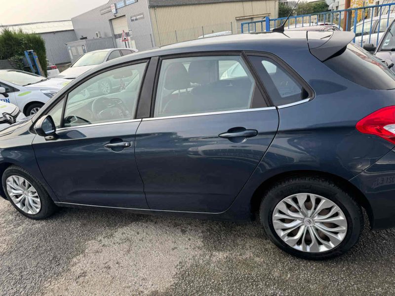 CITROEN C4 1.6 HDi 92Ch CONFORT