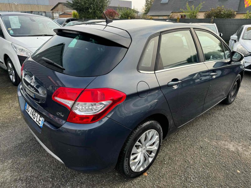 CITROEN C4 1.6 HDi 92Ch CONFORT