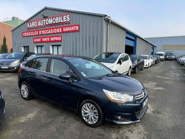 CITROEN C4 1.6 HDi 92Ch CONFORT