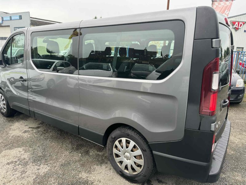 OPEL VIVARO 1.6 CDTI 125 9 PLACES 2017