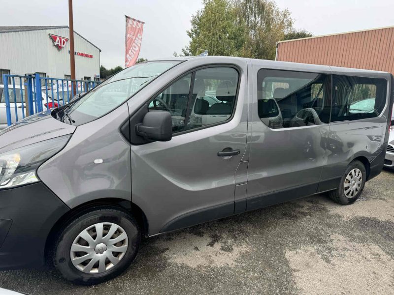 OPEL VIVARO 1.6 CDTI 125 9 PLACES 2017