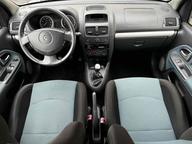 RENAULT CLIO II (2) CAMPUS 1.2 16V 75 AUTHENTIQUE GARANTIE 6MOIS