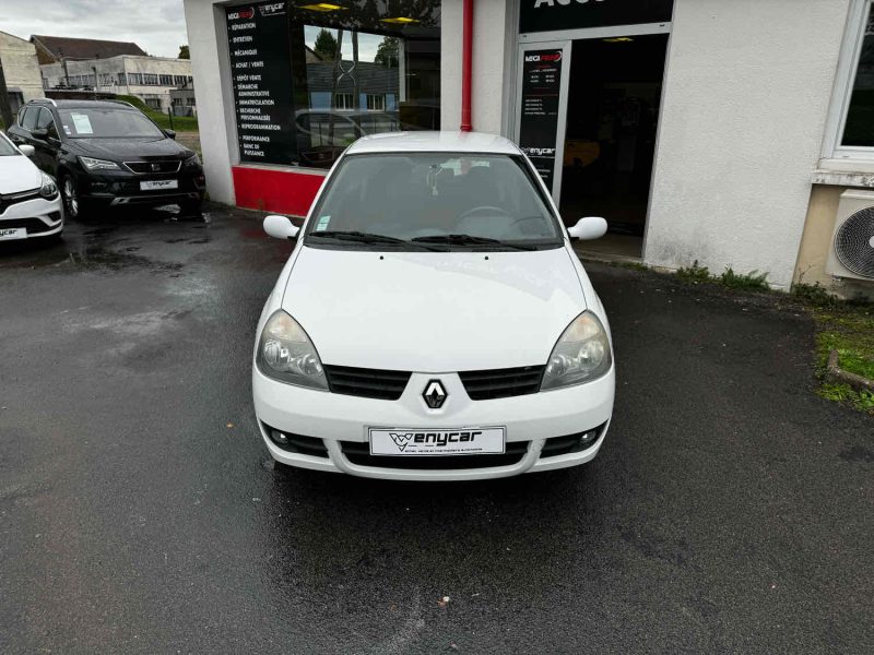 RENAULT CLIO II (2) CAMPUS 1.2 16V 75 AUTHENTIQUE GARANTIE 6MOIS