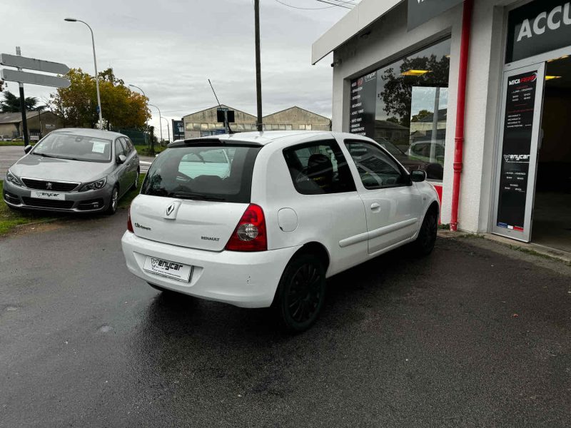 RENAULT CLIO II (2) CAMPUS 1.2 16V 75 AUTHENTIQUE GARANTIE 6MOIS