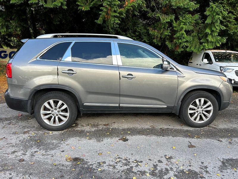 KIA SORENTO 2012