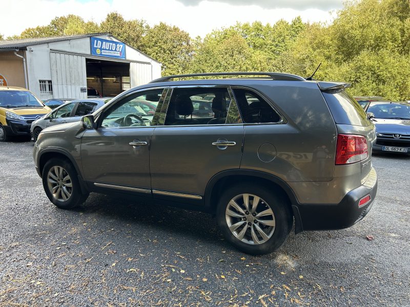 KIA SORENTO 2012