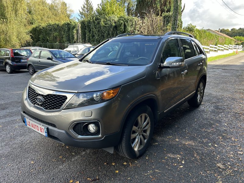 KIA SORENTO 2012