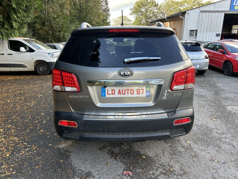 KIA SORENTO 2012