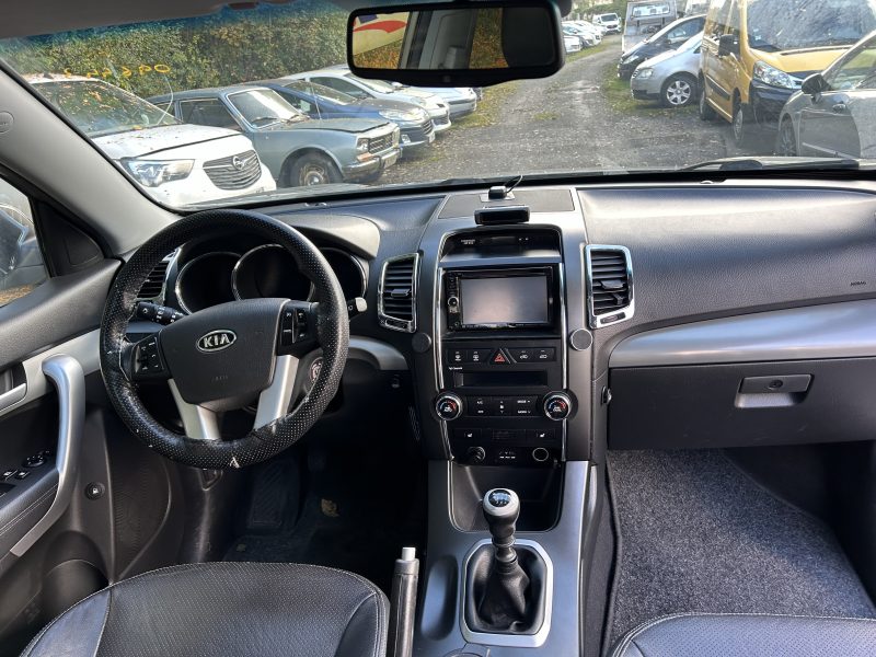 KIA SORENTO 2012