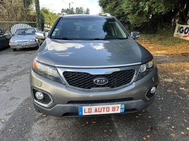 KIA SORENTO 2012