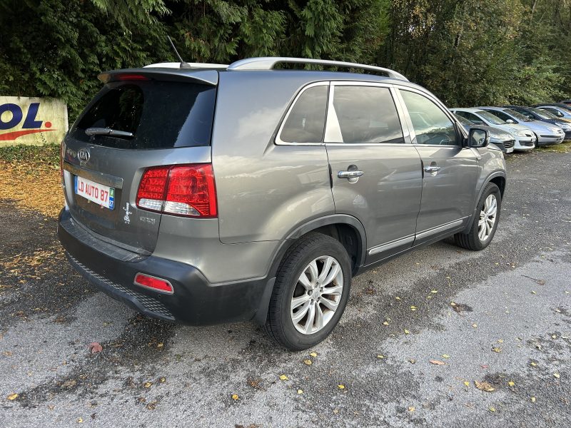 KIA SORENTO 2012