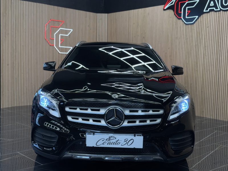 MERCEDES CLASSE GLA 2018