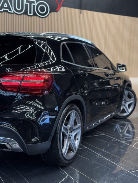 MERCEDES CLASSE GLA 2018