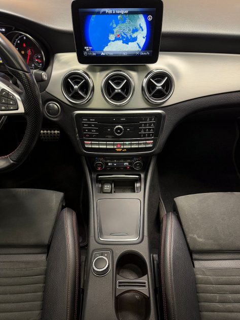 MERCEDES CLASSE GLA 2018