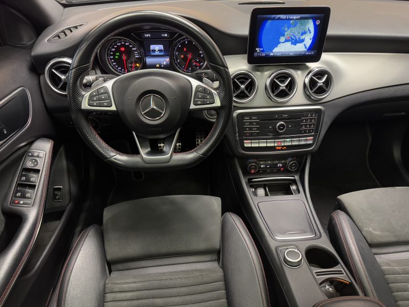 MERCEDES CLASSE GLA 2018