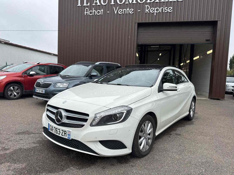 MERCEDES CLASSE A 2014