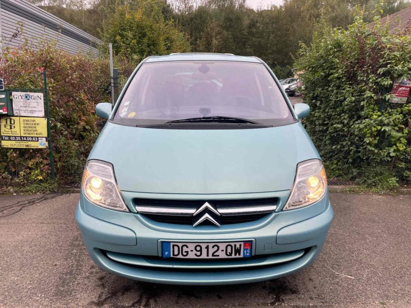 CITROEN C8 2006