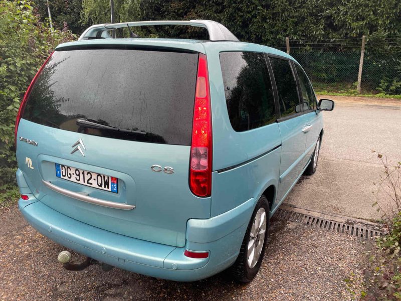 CITROEN C8 2006