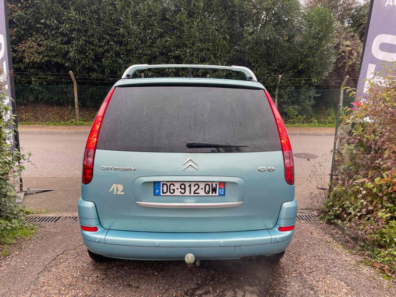 CITROEN C8 2006