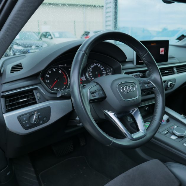 AUDI A4 AVANT 2019