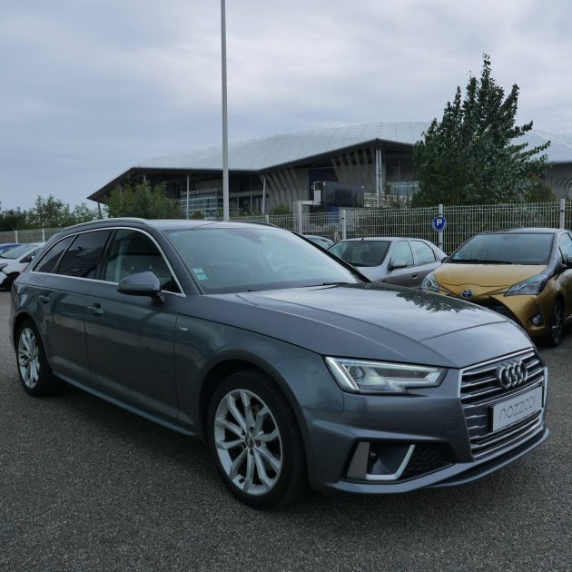 AUDI A4 AVANT 2019