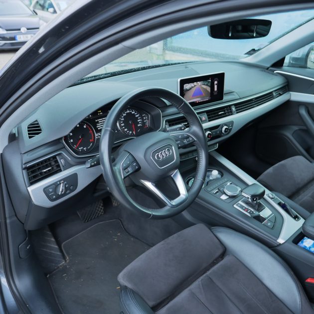 AUDI A4 AVANT 2019