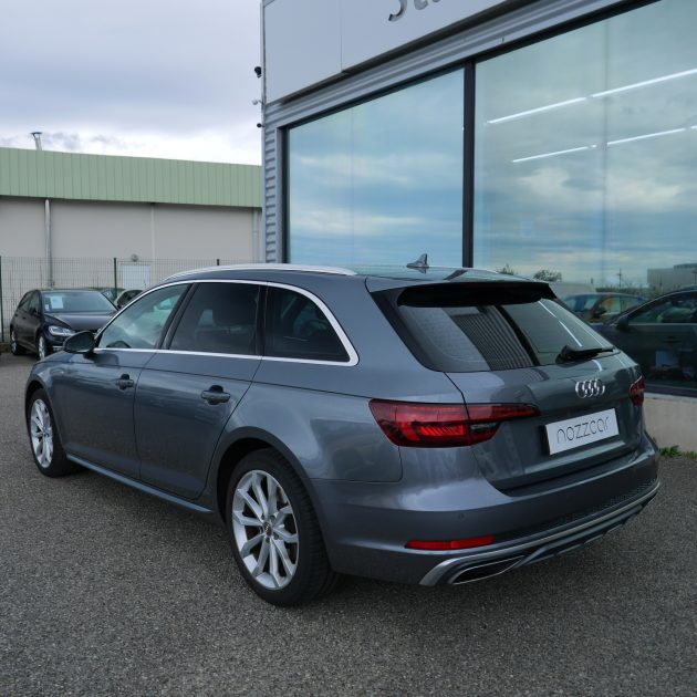 AUDI A4 AVANT 2019