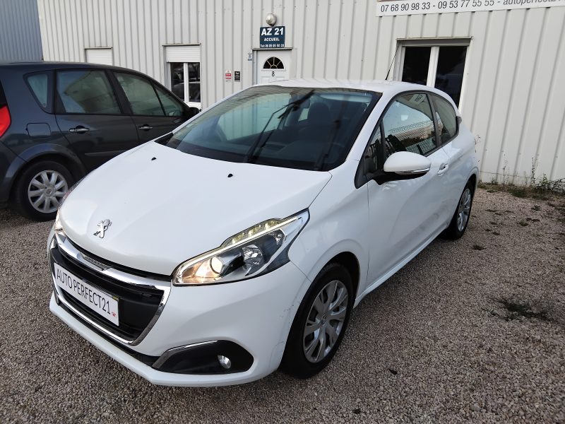 PEUGEOT 208 I 2015