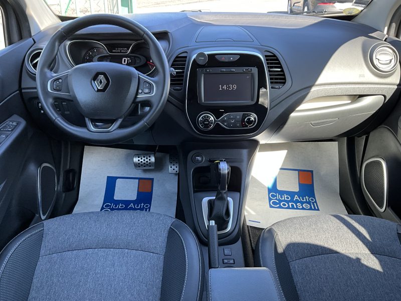 RENAULT CAPTUR I 2018