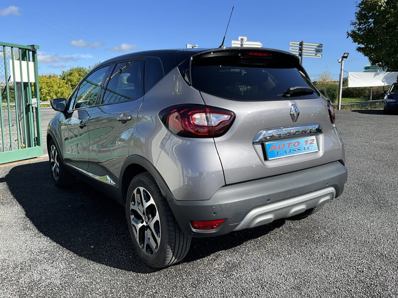 RENAULT CAPTUR I 2018