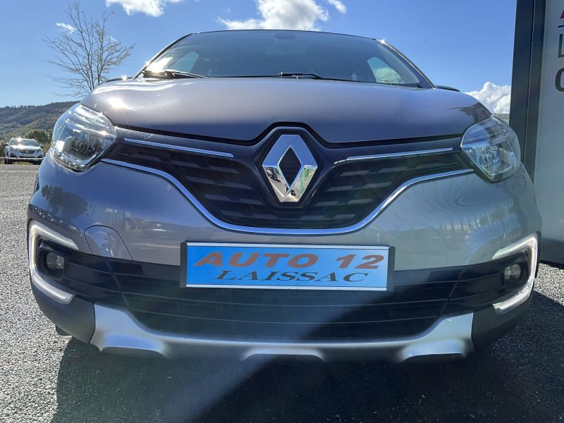 RENAULT CAPTUR I 2018