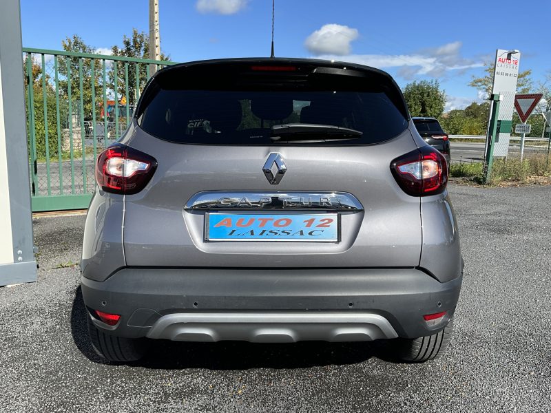 RENAULT CAPTUR I 2018