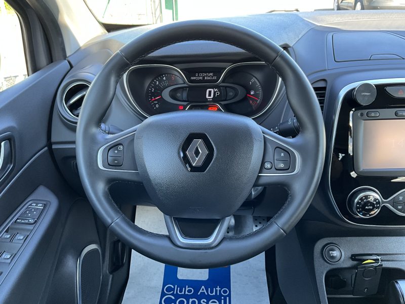 RENAULT CAPTUR I 2018