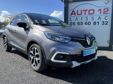 RENAULT CAPTUR I 2018