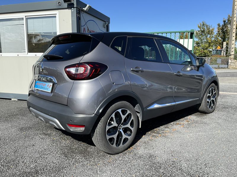 RENAULT CAPTUR I 2018