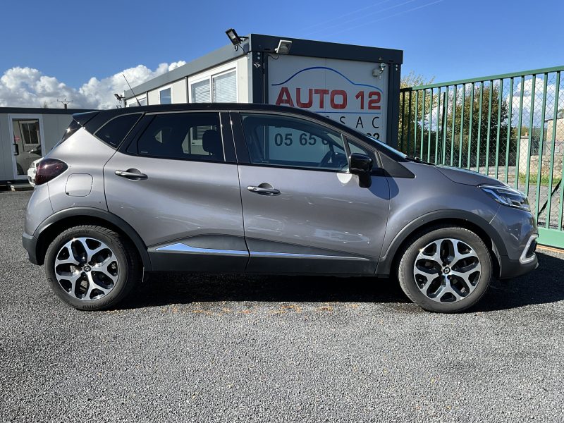 RENAULT CAPTUR I 2018