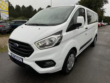 FORD TRANSIT CUSTOM  2,0 ECOBLUE 130cv