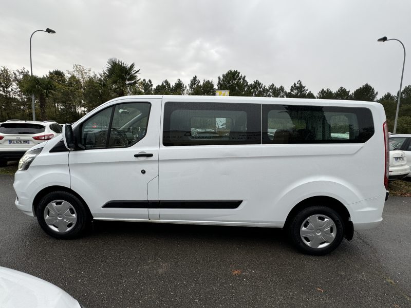 FORD TRANSIT CUSTOM  2,0 ECOBLUE 130cv