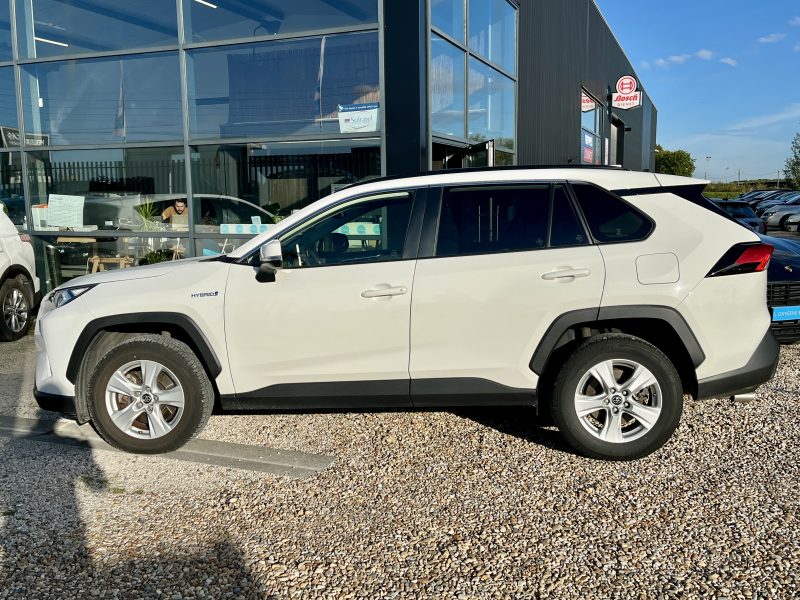 TOYOTA RAV4 Dynamic Business 2wd 218ch 06/2019