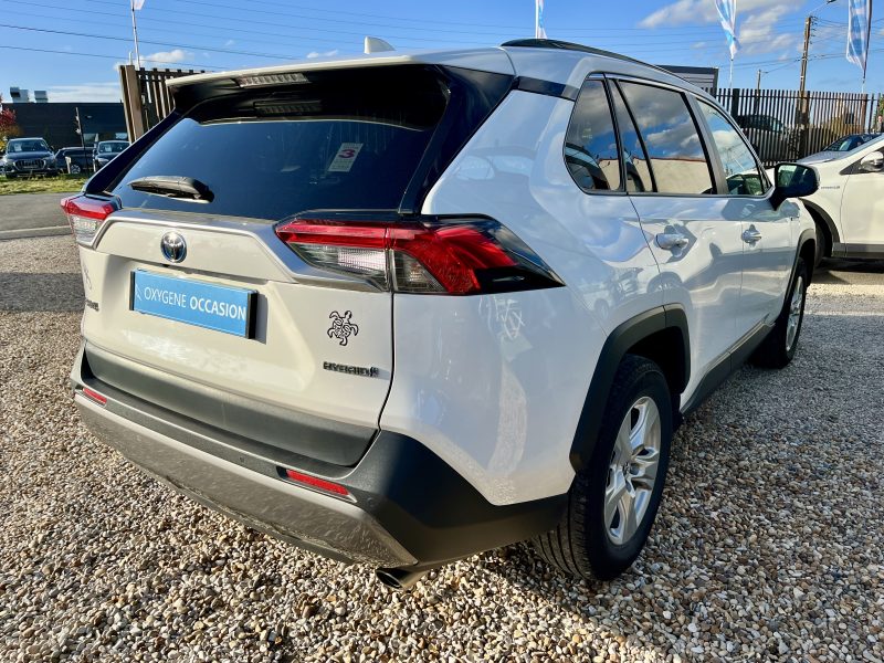 TOYOTA RAV4 Dynamic Business 2wd 218ch 06/2019