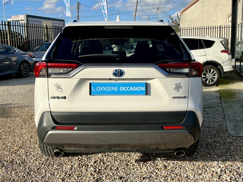 TOYOTA RAV4 Dynamic Business 2wd 218ch 06/2019