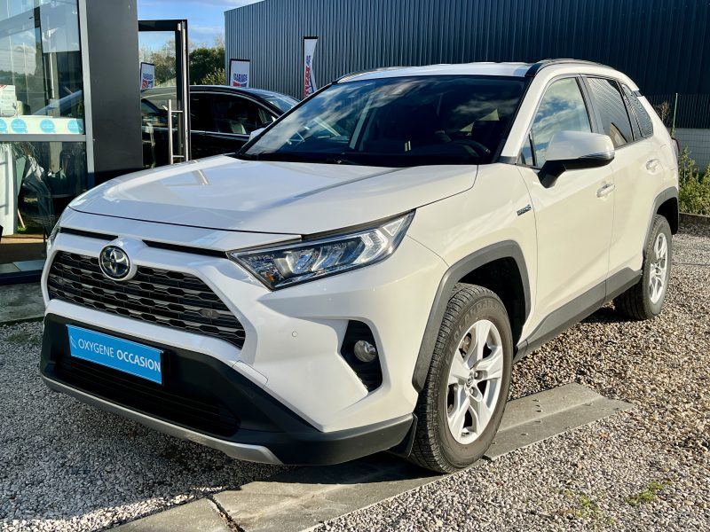 TOYOTA RAV4 Dynamic Business 2wd 218ch 06/2019