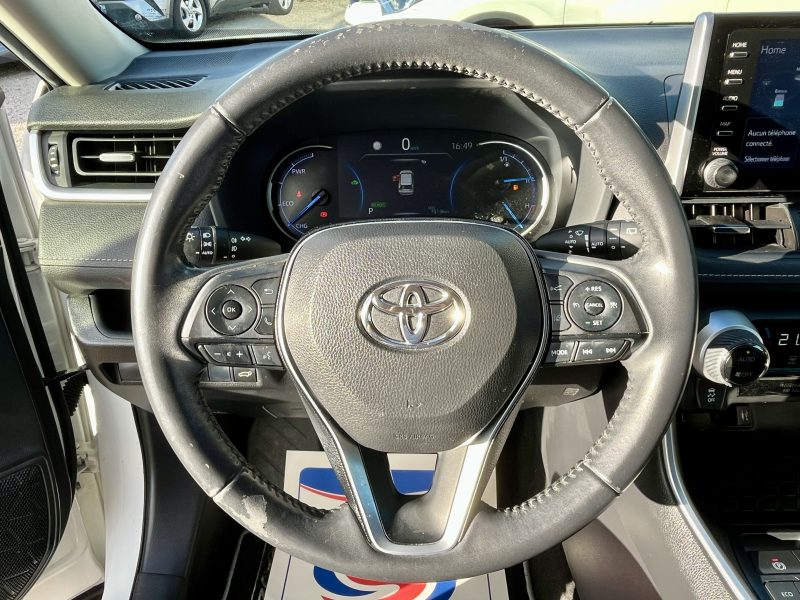 TOYOTA RAV4 Dynamic Business 2wd 218ch 06/2019