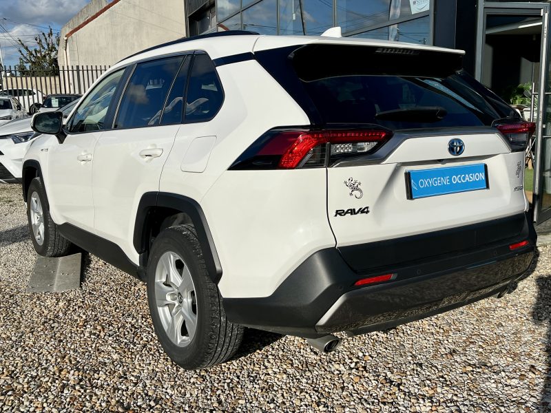 TOYOTA RAV4 Dynamic Business 2wd 218ch 06/2019