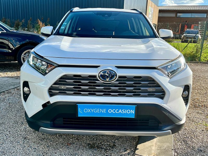 TOYOTA RAV4 Dynamic Business 2wd 218ch 06/2019