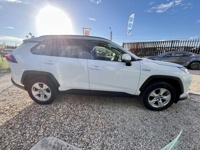 TOYOTA RAV4 Dynamic Business 2wd 218ch 06/2019