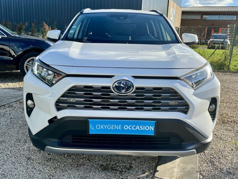 TOYOTA RAV4 Dynamic Business 2wd 218ch 06/2019